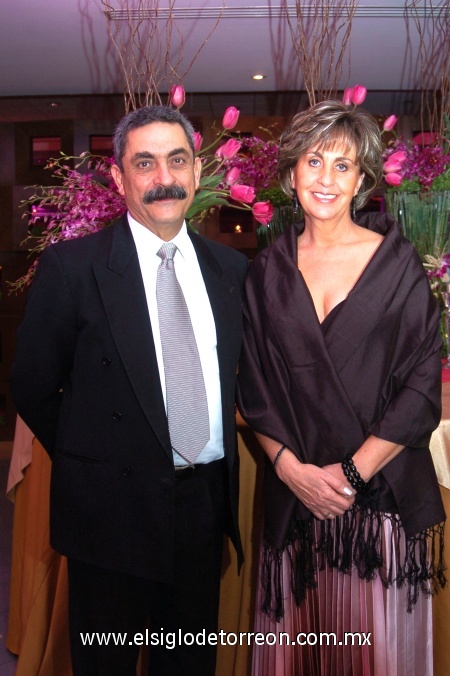 16022009 José Metlich Iza y María del Carmen de Metlich.