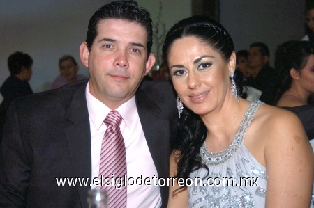 16022009 Alfonso Mireles Sepúlveda y Beatriz Fernández de Mireles.