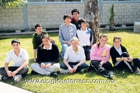 Equipo de Ciencias.