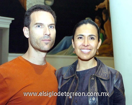 19022009 Benjamín Díaz y Gabriela de Díaz.
