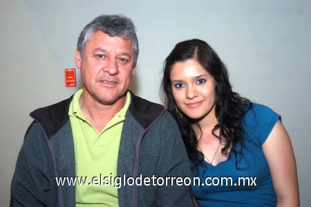 23022009 José Luis y Fabiola Cepeda.