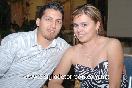 20022009 Emilio Gutiérrez y Sandra Luz Gómez.