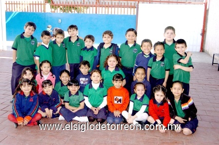 22022009 Alegría. Cristina compartió la fecha de su cumpleaños, en la compañía de sus amiguitos del colegio.