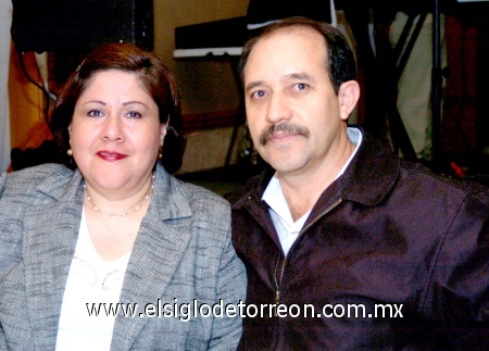 24022009 Victoria Carreón de Ayala y Donato Ayala Espino.