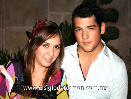 26022009 Mariana y Ricardo.