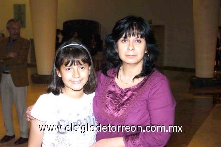 02032009 Hilda Patricia Pérez y Martha Covarrubias.