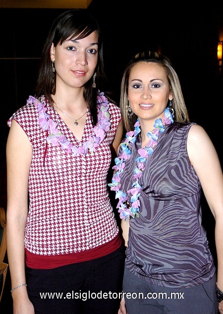 11032009 Mariana León y Mariana Nava.