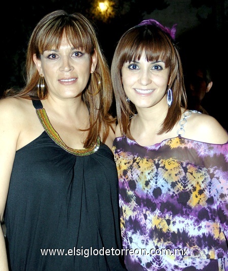 17032009 Rocío y Jéssica.