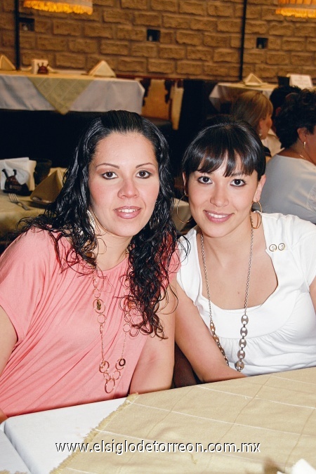 Gaby y Beto Batres.