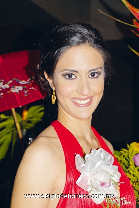 Boda en puerta
Leticia Beatriz Galván Galván.
