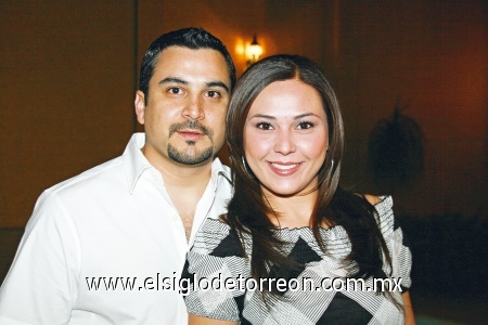 Alberto y Fernanda.
