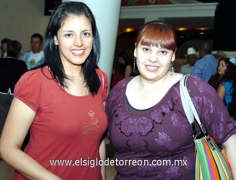 25032009 Astrid y Laura.