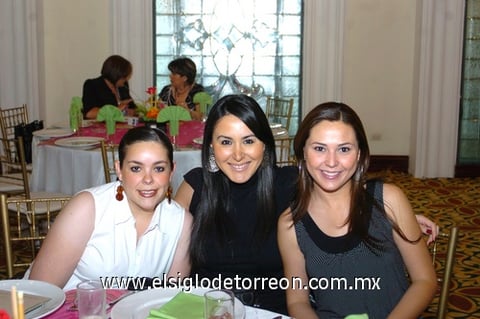28032009 Wendy, Elisa y Fernanda.