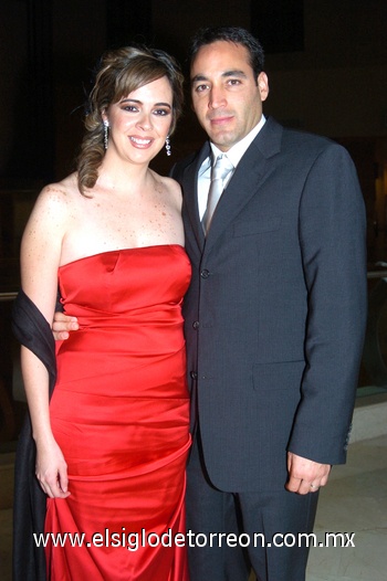 30032009 María Fernanda de Castro y Roberto Castro Sánchez.