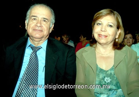 01042009 Javier Gómez Contreras y señora Graciela de Gómez.