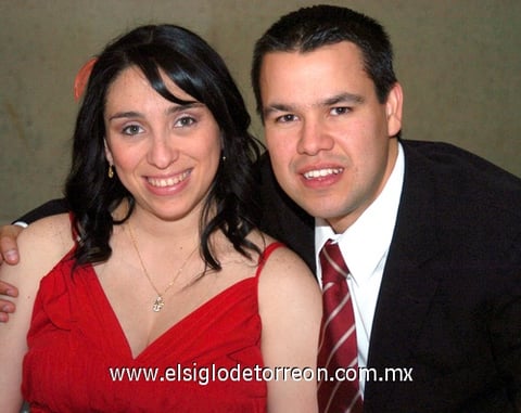 02042009 Rocío Sifuentes y Marcelo Sifuentes.