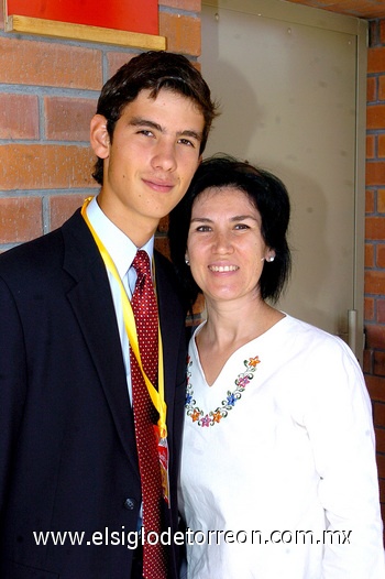 05042009 Darío y Pily Jiménez.