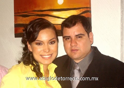 04042009 Nadia Elizabeth Moya Fernández y Héctor Francisco Rodríguez Cuéllar.