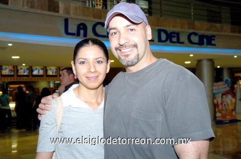 05042009 Ale García y Gerardo Cantú.
