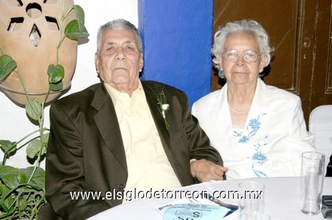 05042009 Aurelio Olague Quiñones y Manuela Melero de Olague.