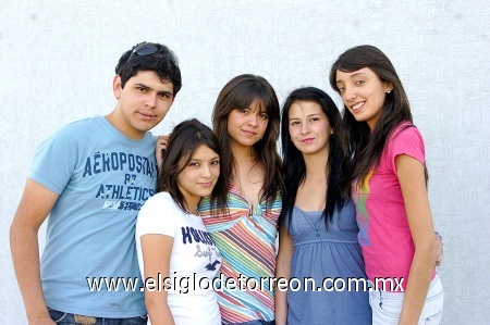 29032009 Estudiantes del Campus Laguna.
