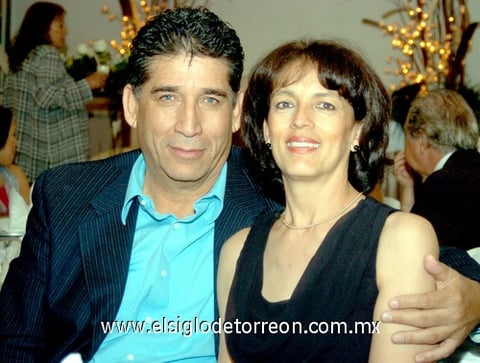 07042009 Gerardo Galindo y Rosa Margarita de Galindo.