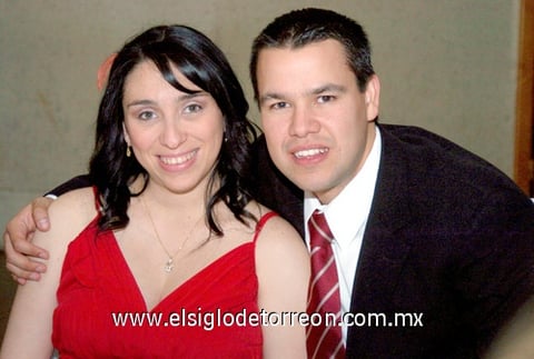 08042009 Rocío Sifuentes y Marcelo Sifuentes.