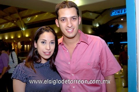 10042009 Sofy y Chato.