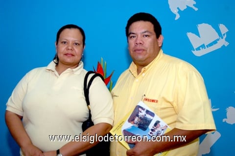 12042009 Araceli de Sánchez y Juan Antonio Sánchez.