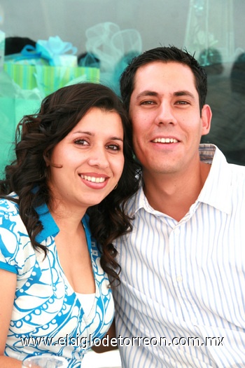 17042009 Berenice Valenzuela de Orozco y Rolando Orozco.