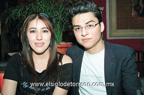 19042009 Alicia Huerta y Edson Magallanes.