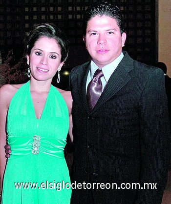 21042009 Martha Arriaga y Amador Robles.