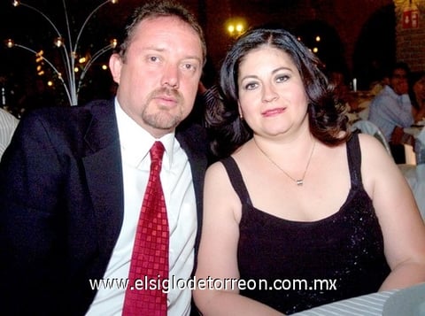22042009 Carlos Fernando Santacruz y Ana Bertha de Santacruz.
