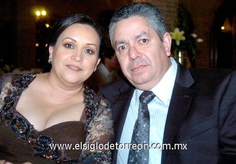 22042009 María Teresa de Iglesias y José Iglesias Hernández.