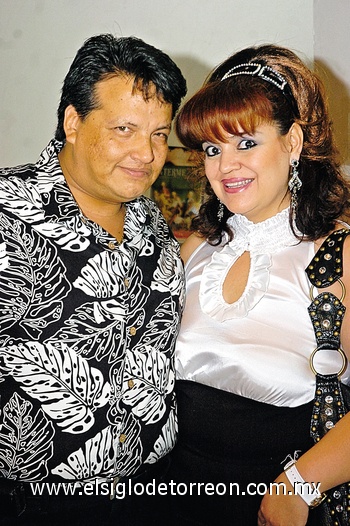 26042009 Gerardo y Yolanda Sánchez.