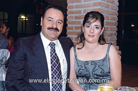 27042009 Rubén Meléndez  y Patricia de Meléndez.