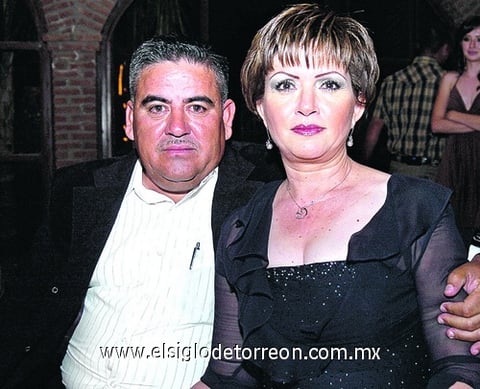 28042009 Jesús Rodríguez Salinas y Odilia Acosta de Rodríguez.