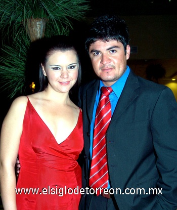 28042009 Maricarmen Navarro y Juan Manuel Tinoco.
