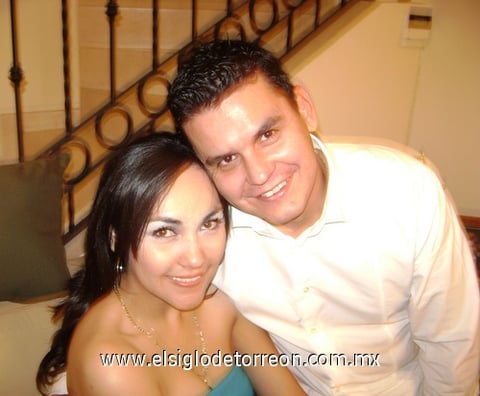 25042009 Elena Rodríguez Rodríguez y Sergio Celayo Araluce.