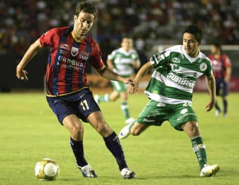 Maldonado, Martínez y Rodríguez, fueron expulsados.