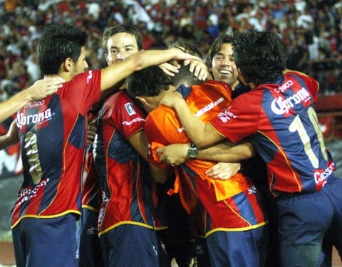 Atlante va enfrentar a Cruz Azul el próximo 22 en el estadio Azul y el 29 en el Andrés Quintana Roo de Cancún para definir al campeón del torneo y el clasificado a la Copa Mundial de Clubes de la FIFA.