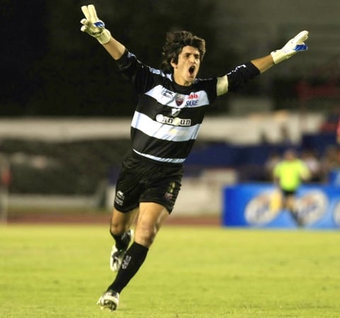 El marcador 2-1 a favor de Atlante tenía empatada 2-2 la serie entre ambos y se iban a necesitar la prórroga, pero en el 92 el argentino Gabriel Pereyra fue derribado en el área y en el 94 Márquez anotó el penalti, después del cual hubo una pelea en la cancha que costó varios expulsados.