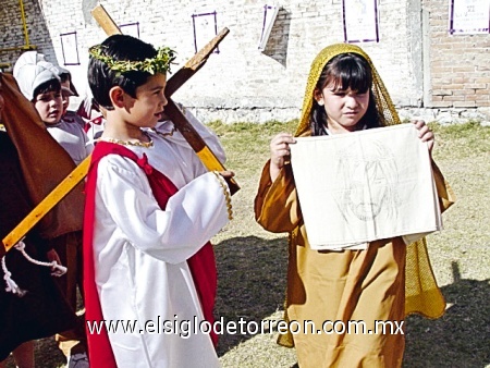 Ricardito y Victoria