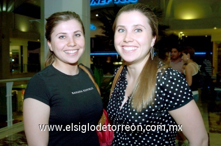 12042009 Eliane y Cristelle Le Henaff.