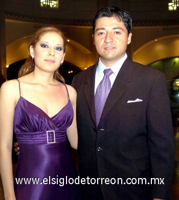 06052009 Susana Ruelas Macías y Daniel Escareño Castillo.