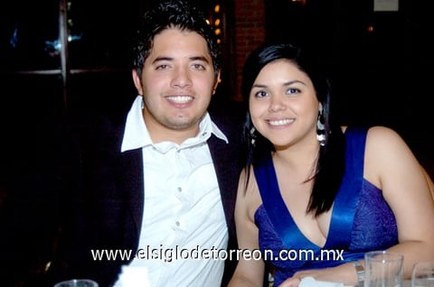 03052009 Angélica Martínez y Miguel Morales.