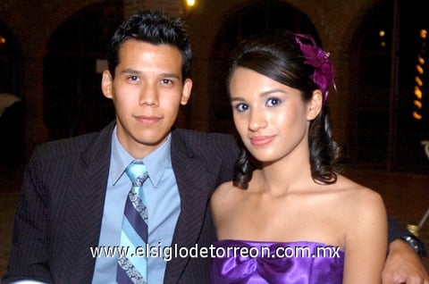 03052009 Jael Leyva y Ricardo Castor.