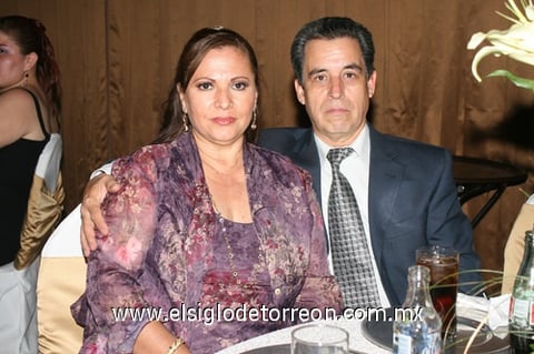 08052009 Amparo de Sánchez y Luis Sánchez.
