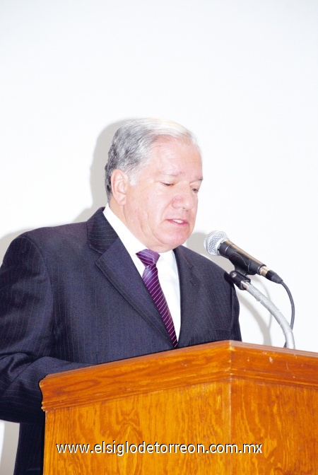 Nuevo Rector
Héctor Acuña, Nuevo Rector de la UIA.