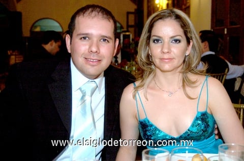 10052009 Pilar Galindo y Ranulfo Ramírez.